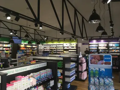 Pharmacie Vinas