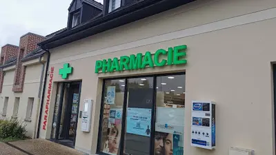 Pharmacie Vatel-giboulet