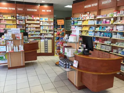 Pharmacie de Cintegabelle
