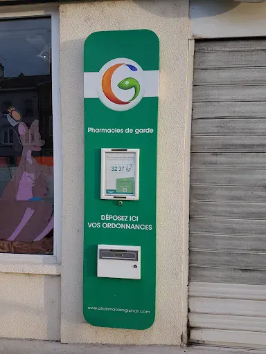 Pharmacie Mazerand - Scherno