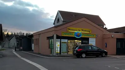 Pharmacie du Faubourg