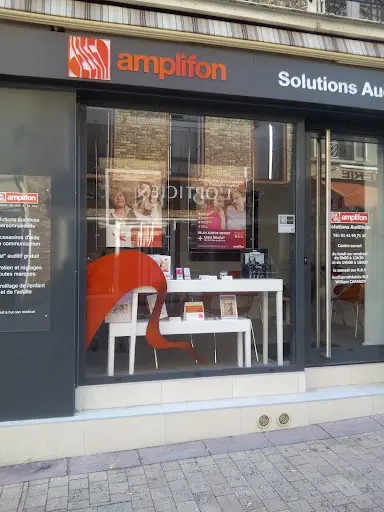 Amplifon Audioprothésiste Clamart