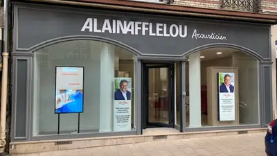 Audioprothésiste Clamart-alain Afflelou Acousticien