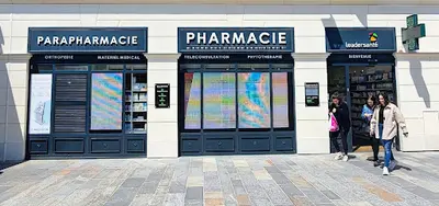 Pharmacie Audé