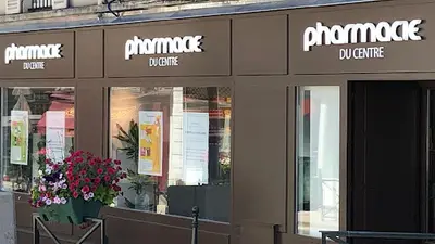 Pharmacie du Centre Clamart