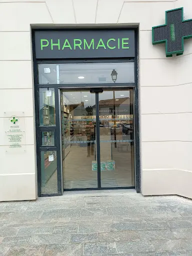 Pharmacie Garenne-trivaux