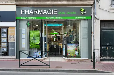 Pharmacie Jean Jaurès