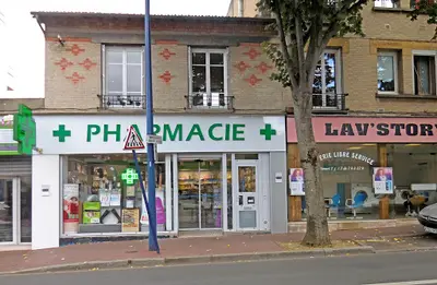Pharmacie Percy