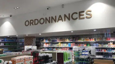Pharmacie Wanono
