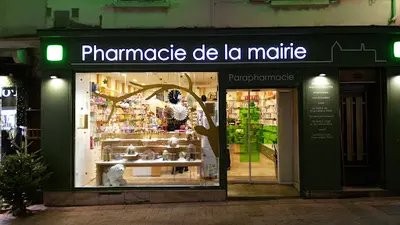 Pharmacie de la Mairie