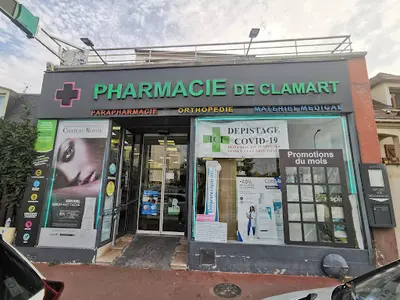 Pharmacie Ahoudayg