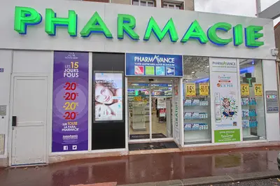 Pharmacie du Haut de Clamart