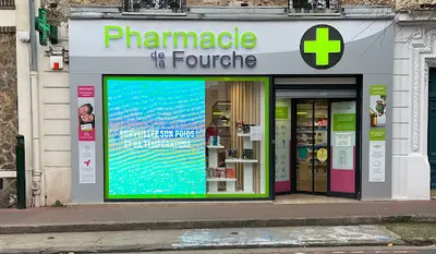 Pharmacie de la Fourche