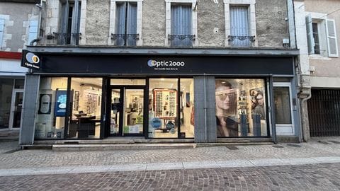 Opticien Clamecy - Optic 2000 - Marie Davy