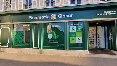 Pharmacie du Grand Marche