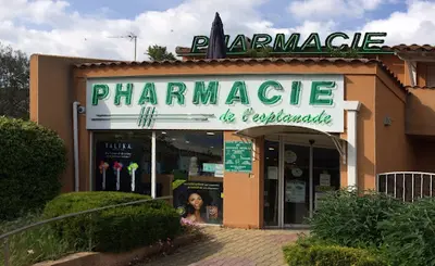 Pharmacie Rubira-anselmetti