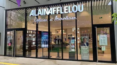 Audioprothésiste Claye-souilly-alain Afflelou Acousticien