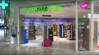 Pharmacie Jaugeon