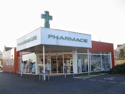 Pharmacie Logeais