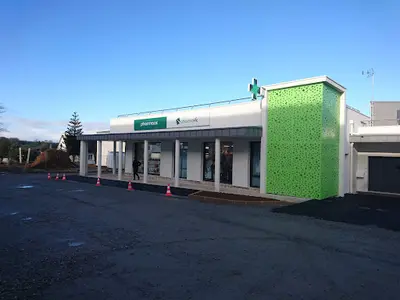 Pharmacie du Pays de Cleguerec