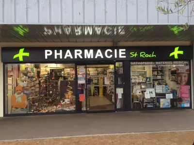 Pharmacie Saint Roch