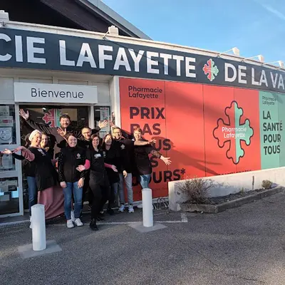 Pharmacie Centrale de la Valdaine