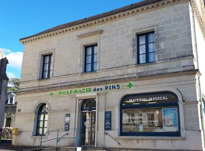 Pharmacie des Pins