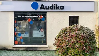 Audika - Audioprothésiste Clermont