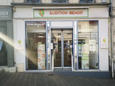 Benoit Audition Audioprothésiste Clermont