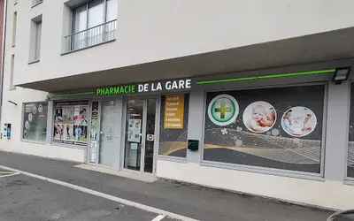 Pharmacie de la Gare Clermont