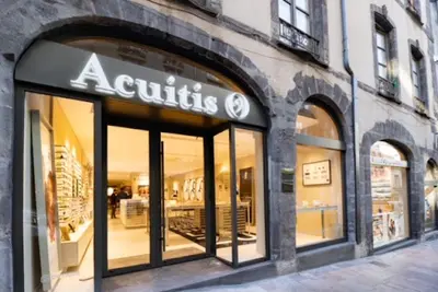 Acuitis Opticien & Audioprothésiste Clermont Ferrand