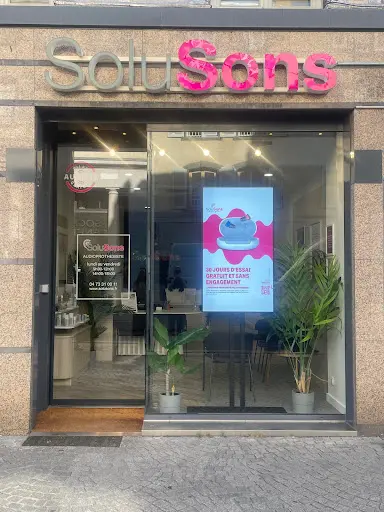 Audioprothésiste Solusons - Clermont-ferrand