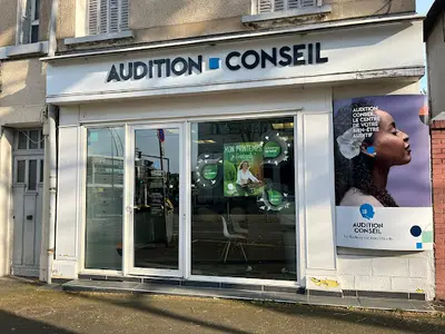 Audition Conseil