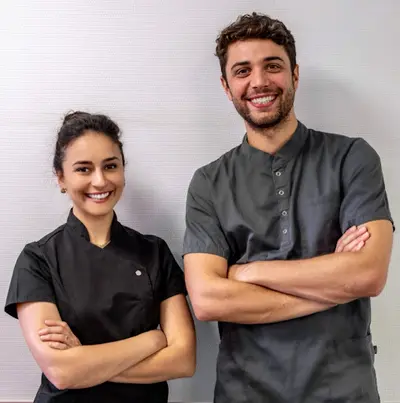 Dr Epailly Rémi - Dr Mirafzal Suzanne - Orthodontie Ortho République