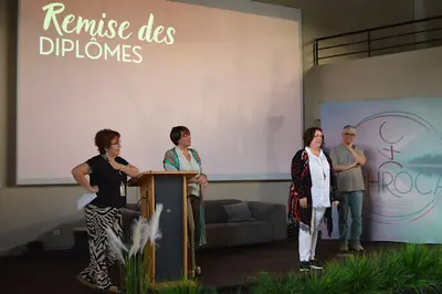 Ecole de Sophrologie Sophrocap Academy