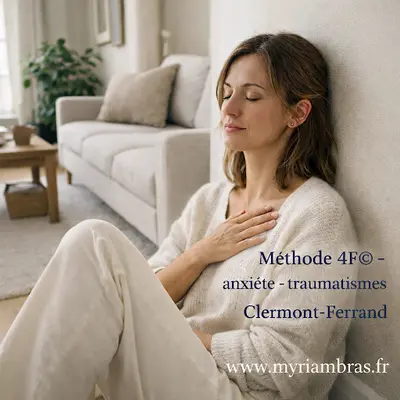 Myriam Bras - Experte 4f© - Méthode 4f© - Hypnothérapeute - Emdr - Psychopraticienne