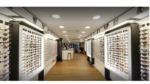 Opticien Clermont-ferrand - Optic 2000 - Opticiens-lunetiers Finet