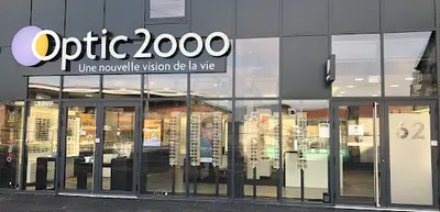 Opticien Clermont-ferrand - Optic 2000