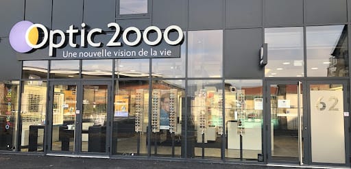 Opticien Clermont-ferrand - Optic 2000