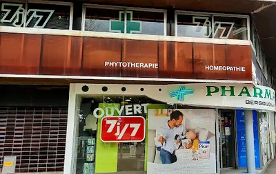 Pharmacie Bergougnan Carrefour