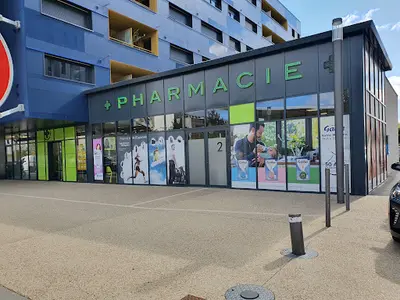Pharmacie Brande