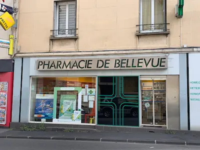 Pharmacie de Bellevue