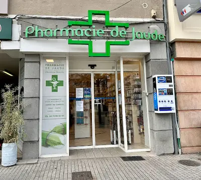 Pharmacie de Jaude