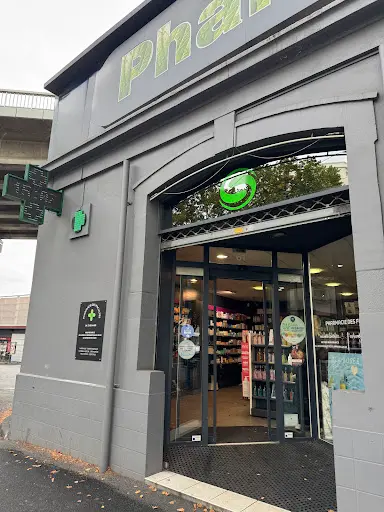 Pharmacie des Facultes