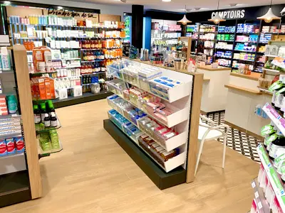 Pharmacie des Liondards