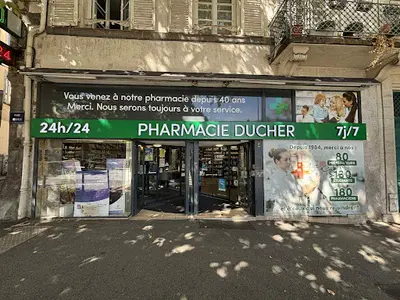 Pharmacie Ducher