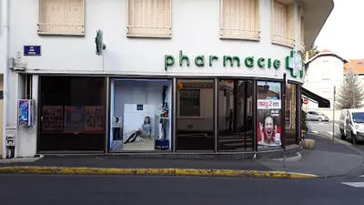 Pharmacie Jeanne d'Arc V. Morel
