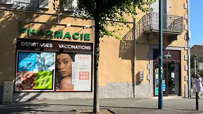 Pharmacie Lafayette
