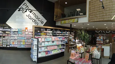 Pharmacie Lamaudiere