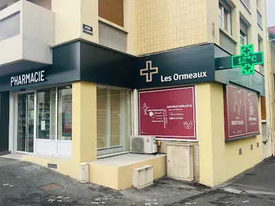 Pharmacie les Ormeaux